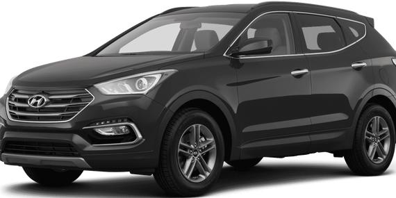 HYUNDAI SANTA FE 2017 5XYZU3LB5HG390240 image
